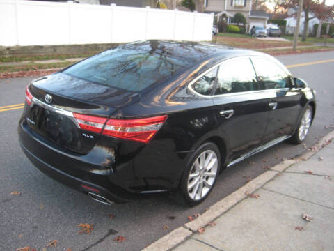 2013 Toyota Avalon XLE Touring