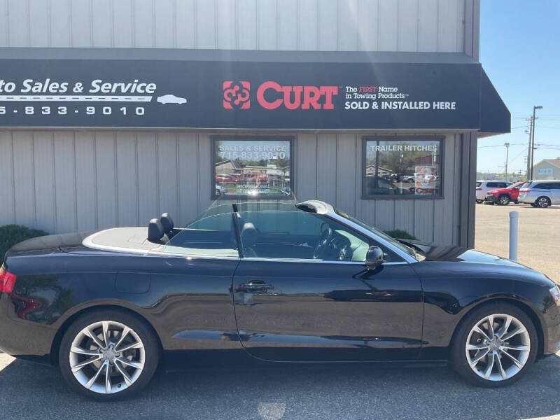 2013 Audi A5 2.0T quattro Premium Plus