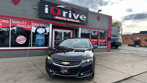 2014 Chevrolet Impala for sale at iDrive Auto Group in Eastpointe MI