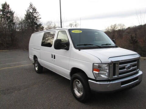 2013 Ford E-Series for sale at Tri Town Truck Sales LLC in Watertown CT