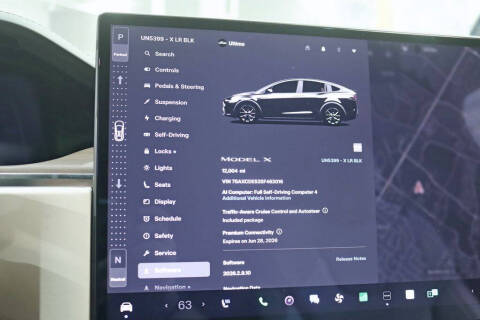 2025 Tesla Model X