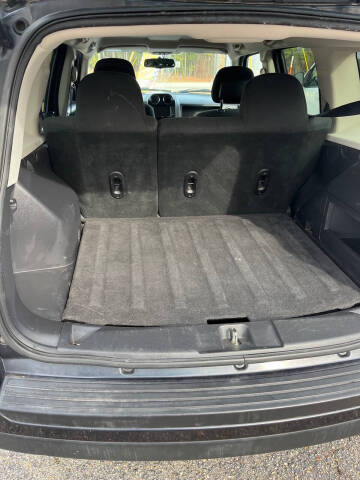 2014 Jeep Patriot Latitude