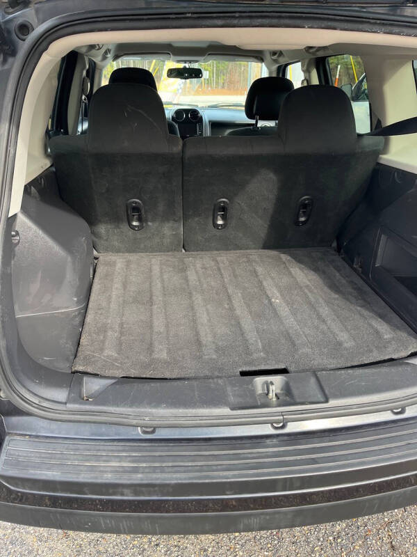 2014 Jeep Patriot Latitude