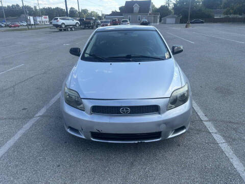 2007 Scion tC