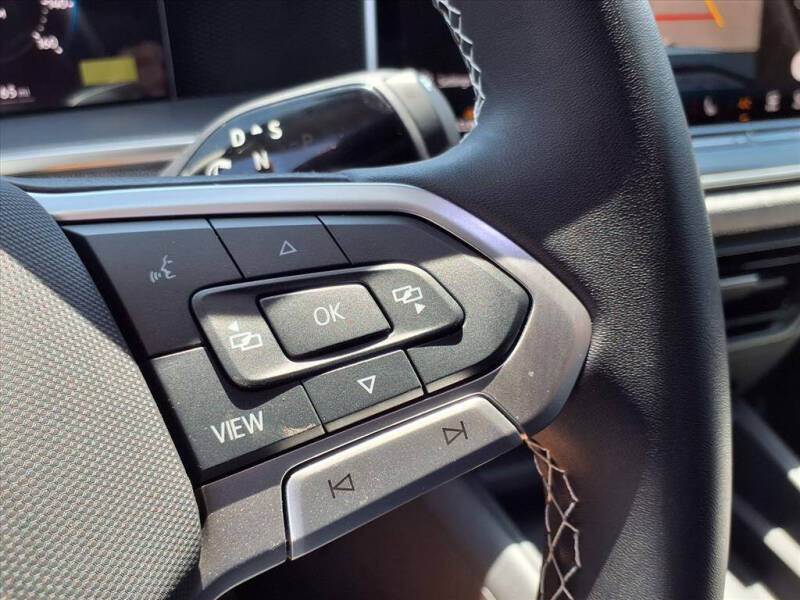 2026 Volkswagen Tiguan S