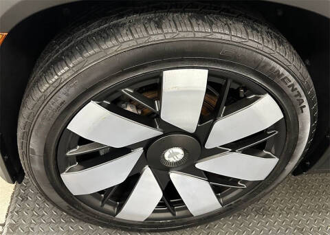 2023 Fisker Ocean Ultra