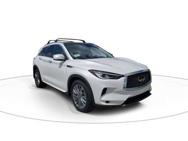 2025 Infiniti QX50 Luxe