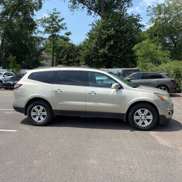 2013 Chevrolet Traverse LT