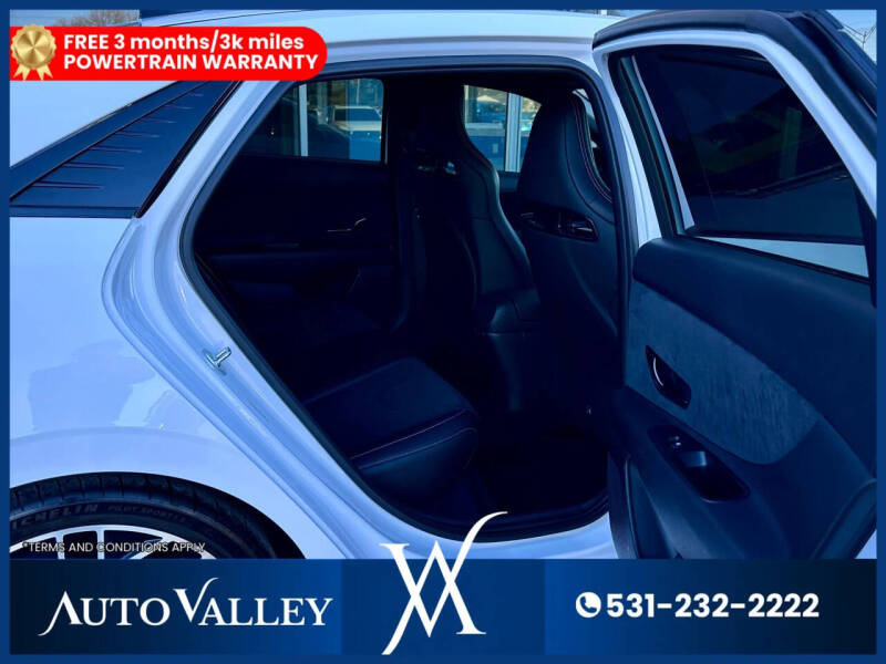 2023 Hyundai Elantra N