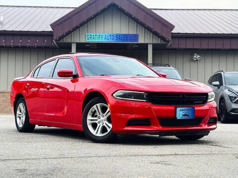 2022 Dodge Charger SXT