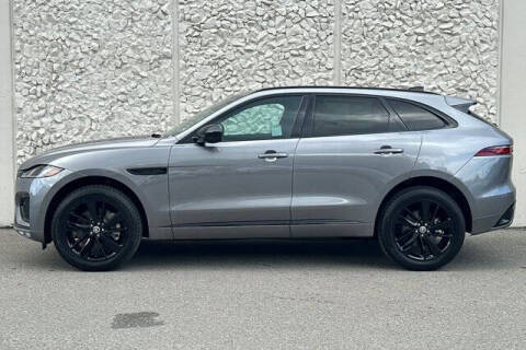2026 Jaguar F-PACE P250 R-Dynamic S