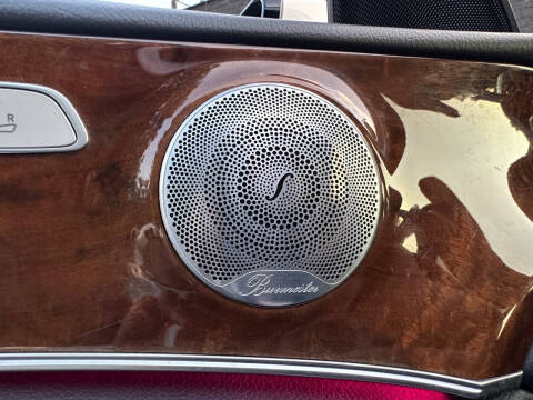 2018 Mercedes-Benz E-Class E 300 4MATIC