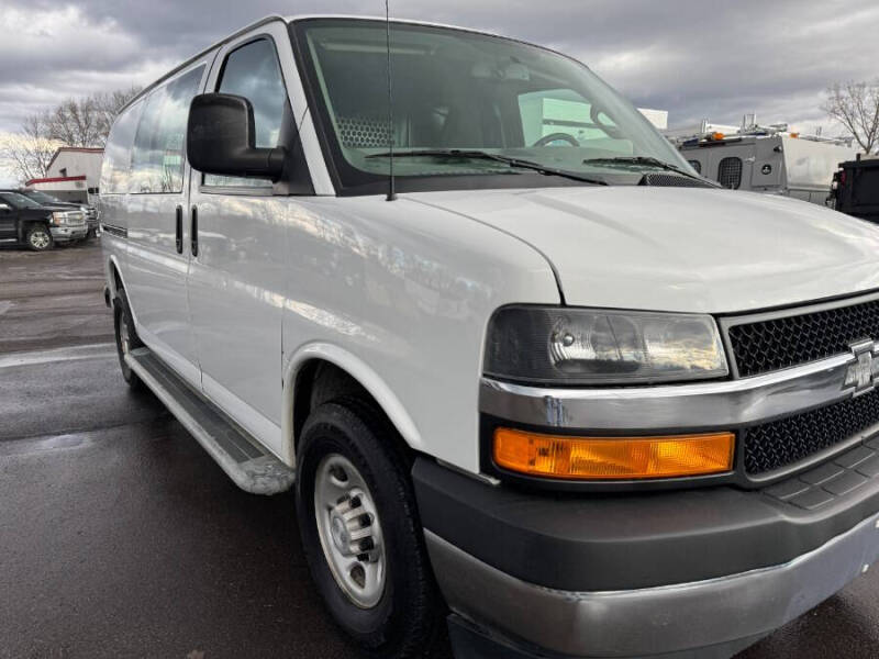 2018 Chevrolet Express 2500