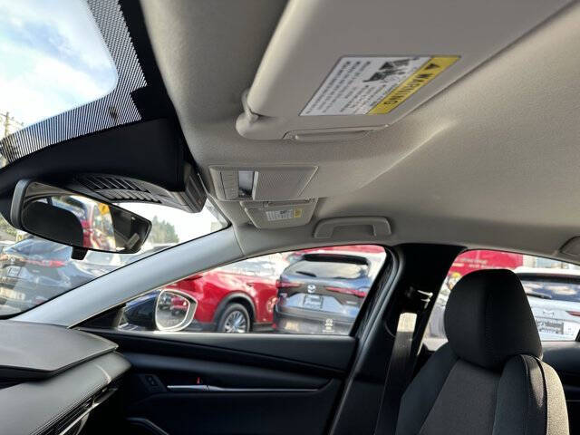 2025 Mazda Mazda3 Sedan 2.5 S