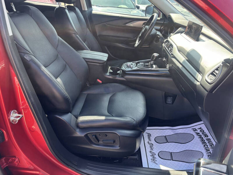 2023 Mazda CX-9 Touring Plus