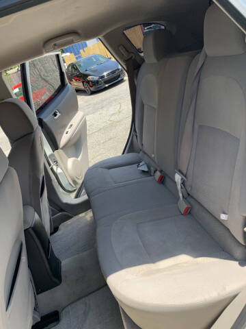 2014 Nissan Rogue Select S