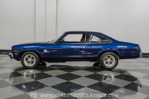 1975 Chevrolet Nova