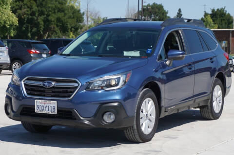 2019 Subaru Outback for sale at Sacramento Luxury Motors in Rancho Cordova CA