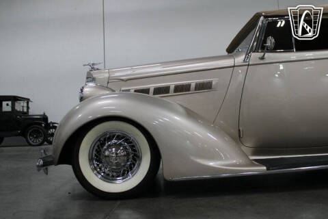 1937 Packard 115C