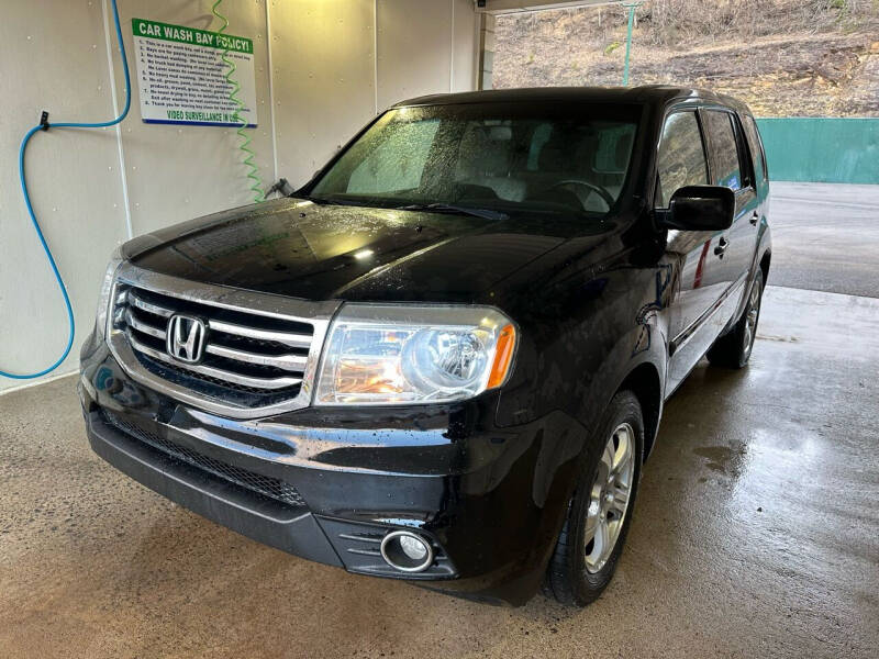2012 Honda Pilot for sale at Affordable Auto Sales & Service in Berkeley Springs WV