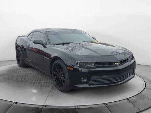 2015 Chevrolet Camaro LT