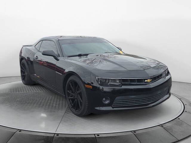 2015 Chevrolet Camaro LT