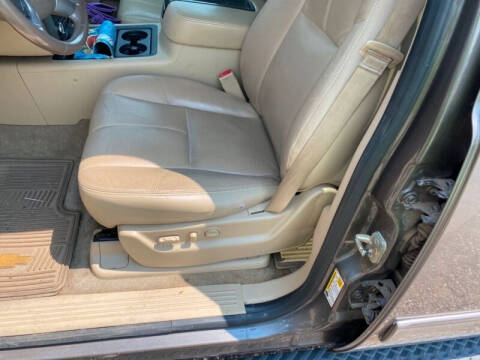 2013 Chevrolet Suburban LT