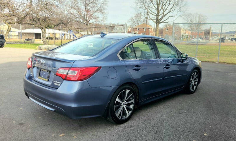 2016 Subaru Legacy 2.5i Limited