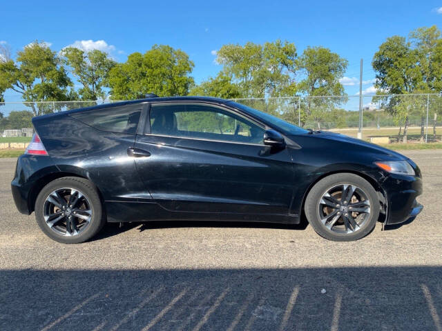 2015 Honda CR-Z for sale at Al's Motors Auto Sales LLC in San Antonio, TX