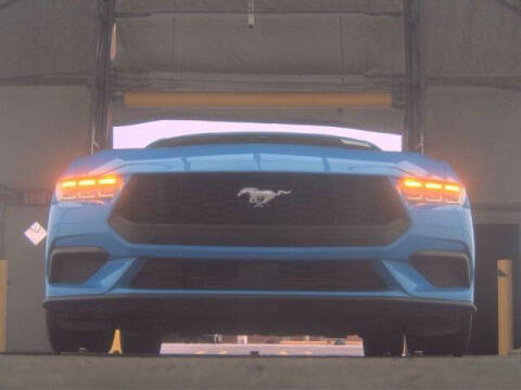 2025 Ford Mustang EcoBoost