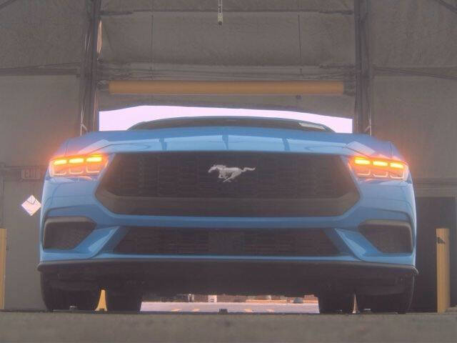 2025 Ford Mustang EcoBoost
