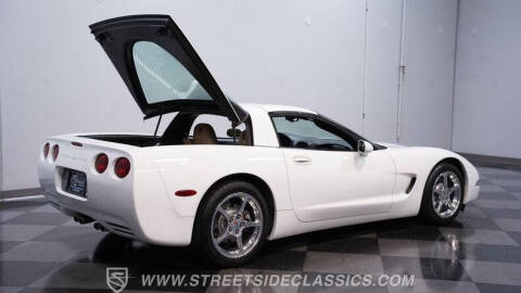 2004 Chevrolet Corvette