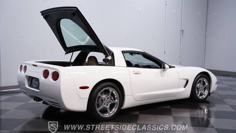 2004 Chevrolet Corvette