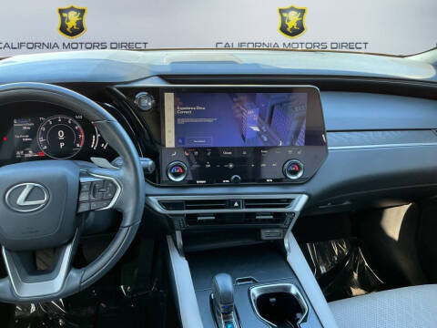 2023 Lexus RX 350