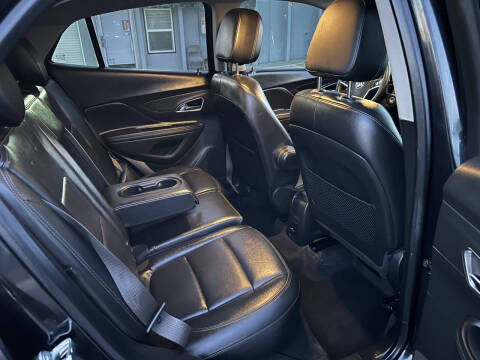 2016 Buick Encore Premium