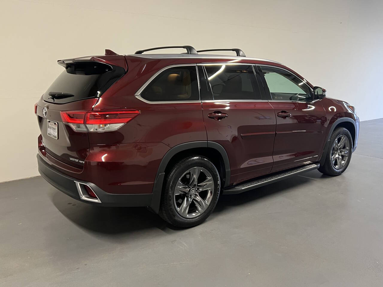 2018 Toyota Highlander for sale at RCG MOTORS in Rocklin, CA