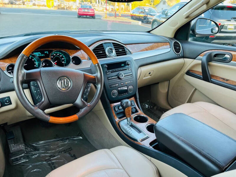 2012 Buick Enclave Leather