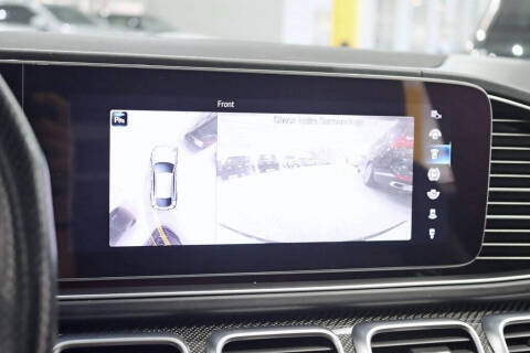 2021 Mercedes-Benz GLE AMG GLE 53