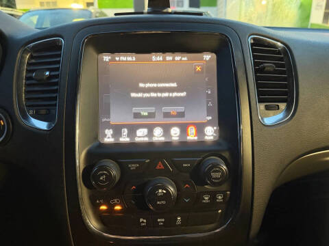 2015 Dodge Durango SXT