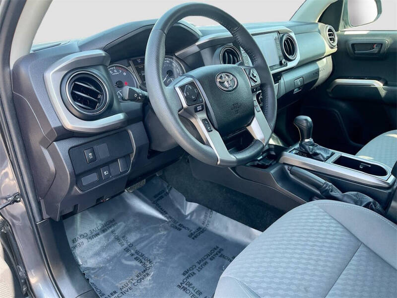 2023 Toyota Tacoma SR5 V6