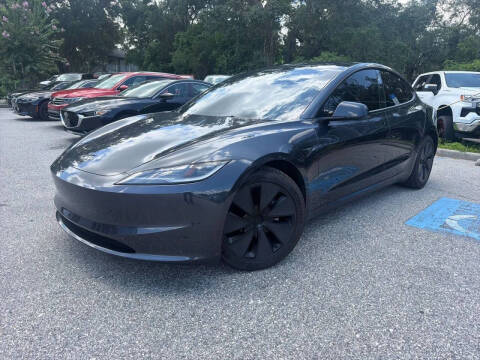 2024 Tesla Model 3
