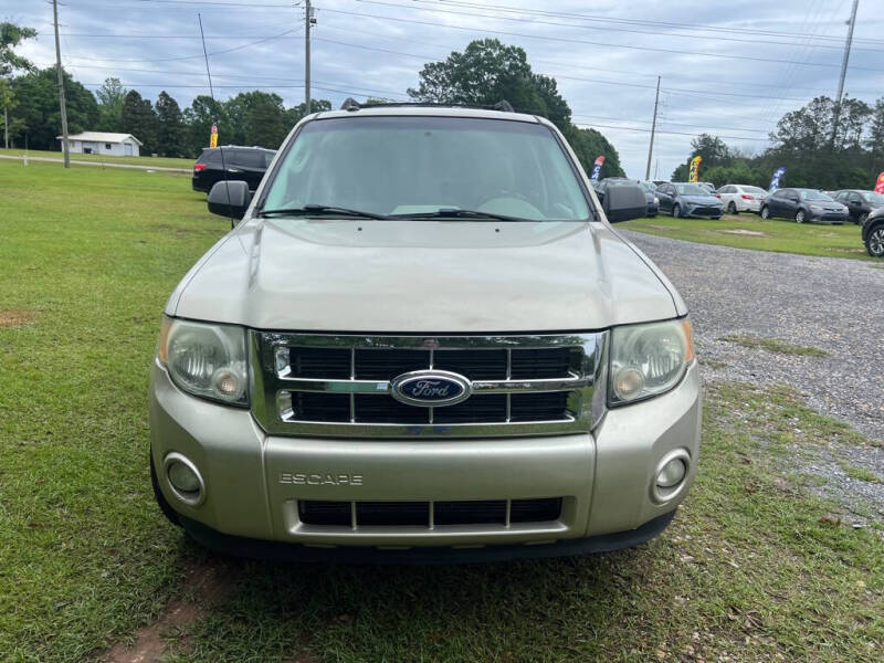 2011 Ford Escape XLT