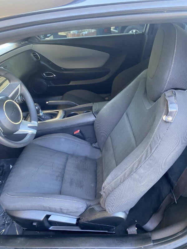 2010 Chevrolet Camaro LS
