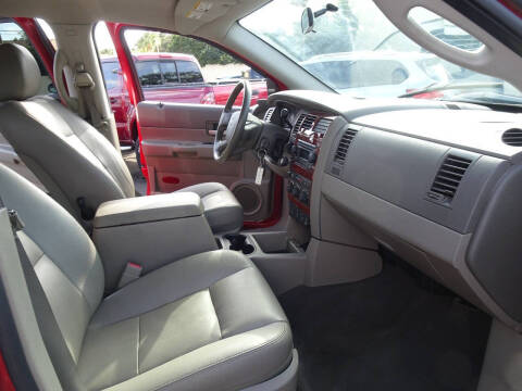 2006 Dodge Durango SLT