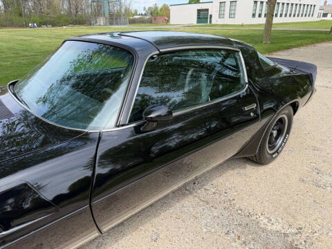 1980 Chevrolet Camaro