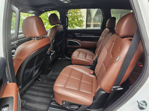 2024 Kia Telluride EX