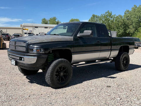2001 Dodge Ram 2500