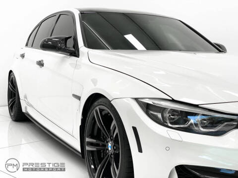 2016 BMW M3