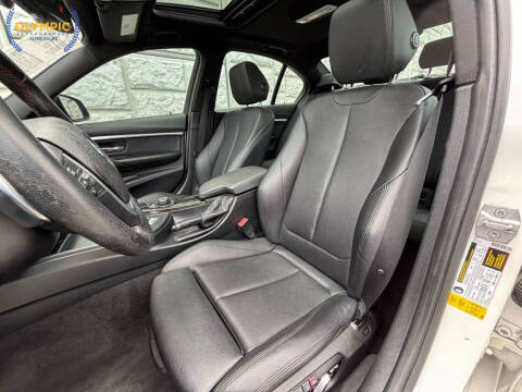 2017 BMW 3 Series 330i