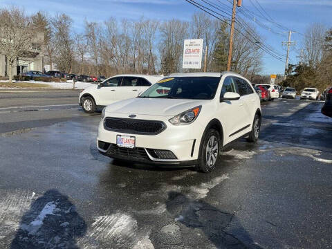 2017 Kia Niro LX